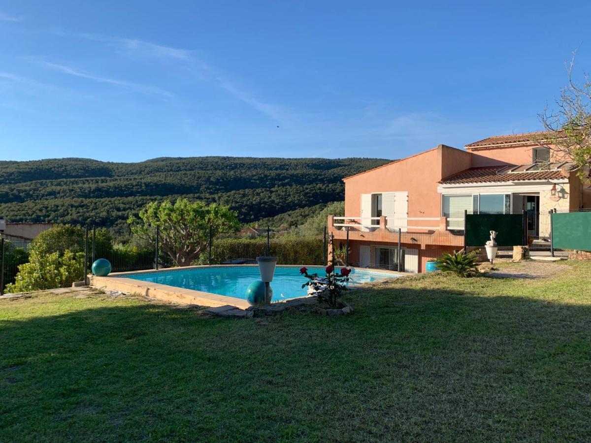 Gite Grand R Ceyreste Exterior foto